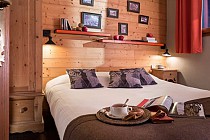 Montana Planton - slaapkamer 2-persoonsbed en opbergkast